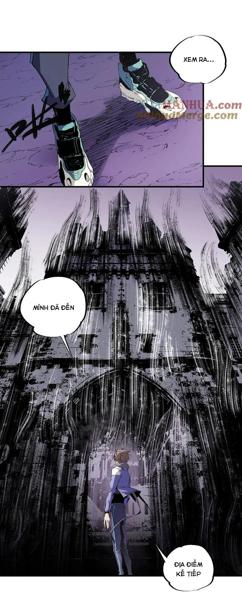 Toàn Dân Chuyển Chức : Duy Ta Vô Chức Tán Nhân Chap 94 - Next Chap 95