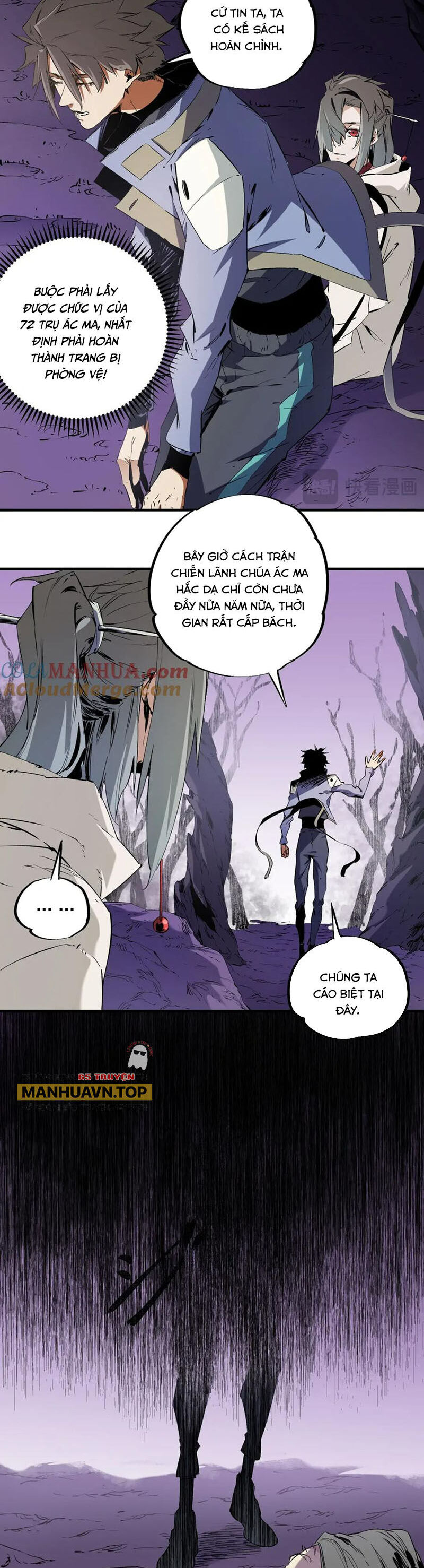 Toàn Dân Chuyển Chức : Duy Ta Vô Chức Tán Nhân Chap 94 - Next Chap 95