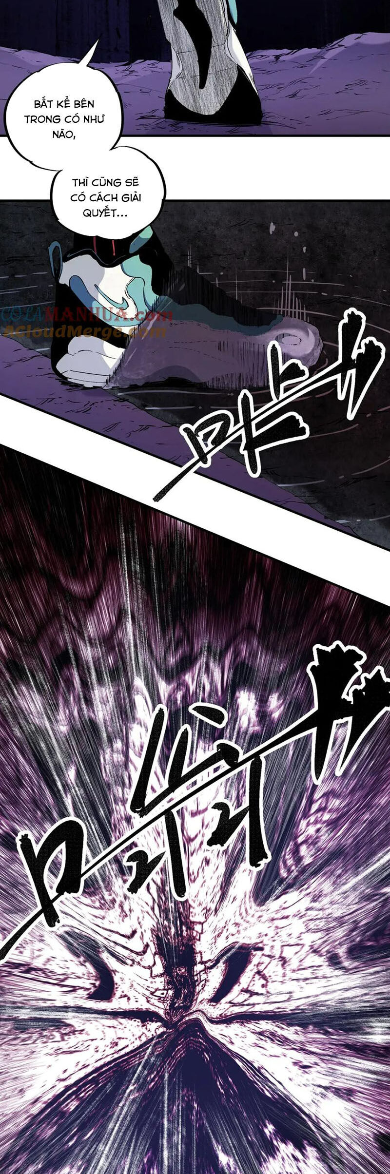 Toàn Dân Chuyển Chức : Duy Ta Vô Chức Tán Nhân Chap 94 - Next Chap 95