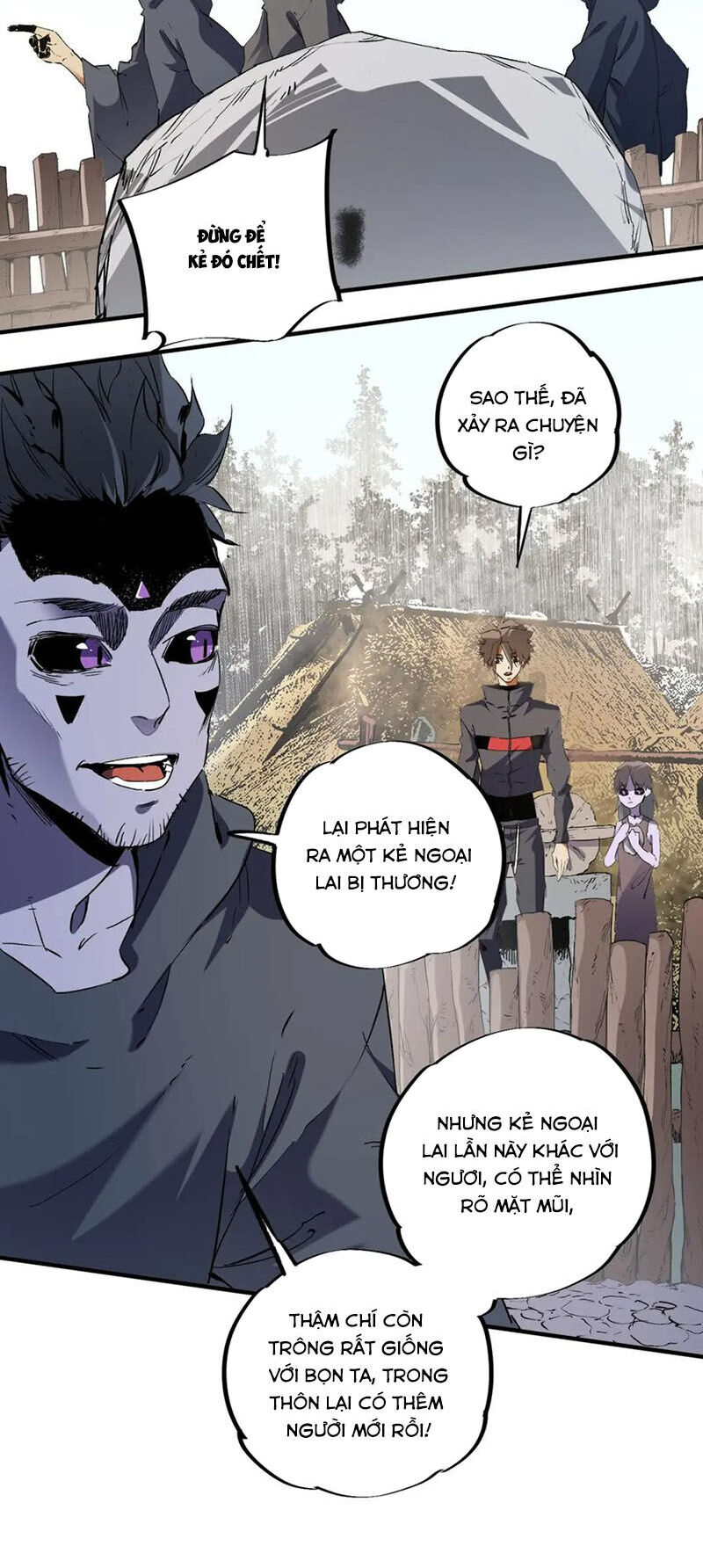 Toàn Dân Chuyển Chức : Duy Ta Vô Chức Tán Nhân Chap 94 - Next Chap 95