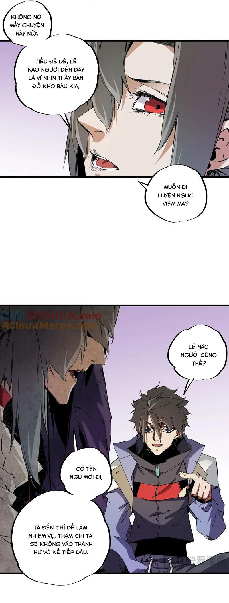 Toàn Dân Chuyển Chức : Duy Ta Vô Chức Tán Nhân Chap 94 - Next Chap 95