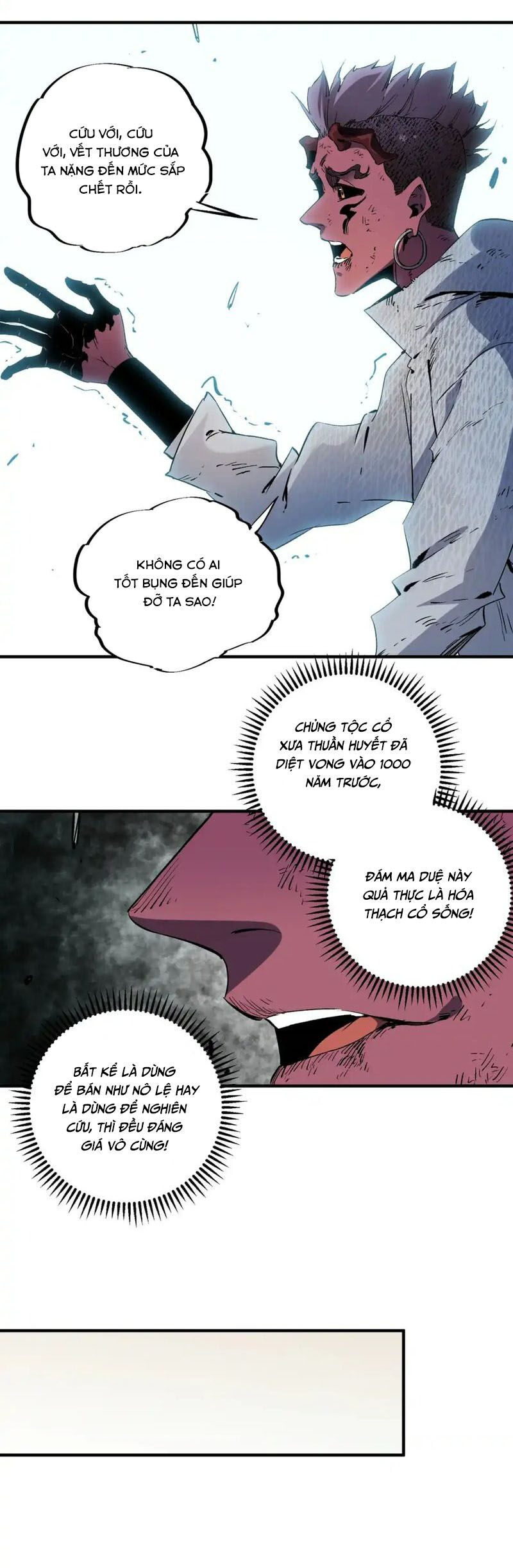 Toàn Dân Chuyển Chức : Duy Ta Vô Chức Tán Nhân Chap 95 - Next Chap 96