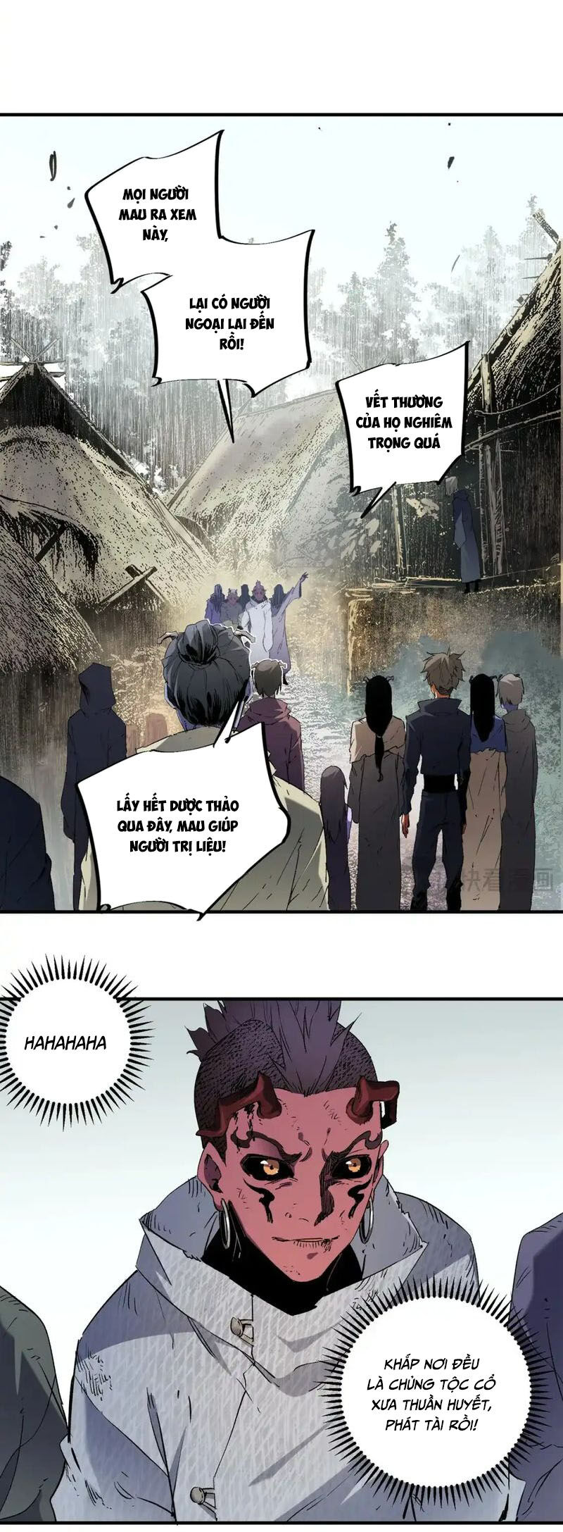 Toàn Dân Chuyển Chức : Duy Ta Vô Chức Tán Nhân Chap 95 - Next Chap 96