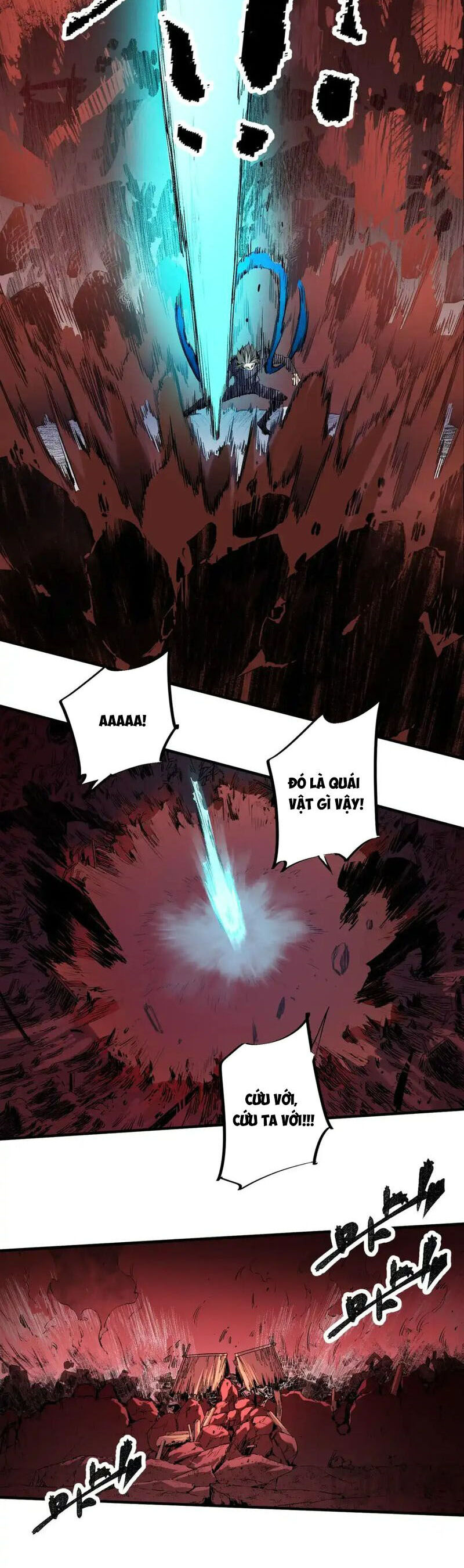 Toàn Dân Chuyển Chức : Duy Ta Vô Chức Tán Nhân Chap 95 - Next Chap 96