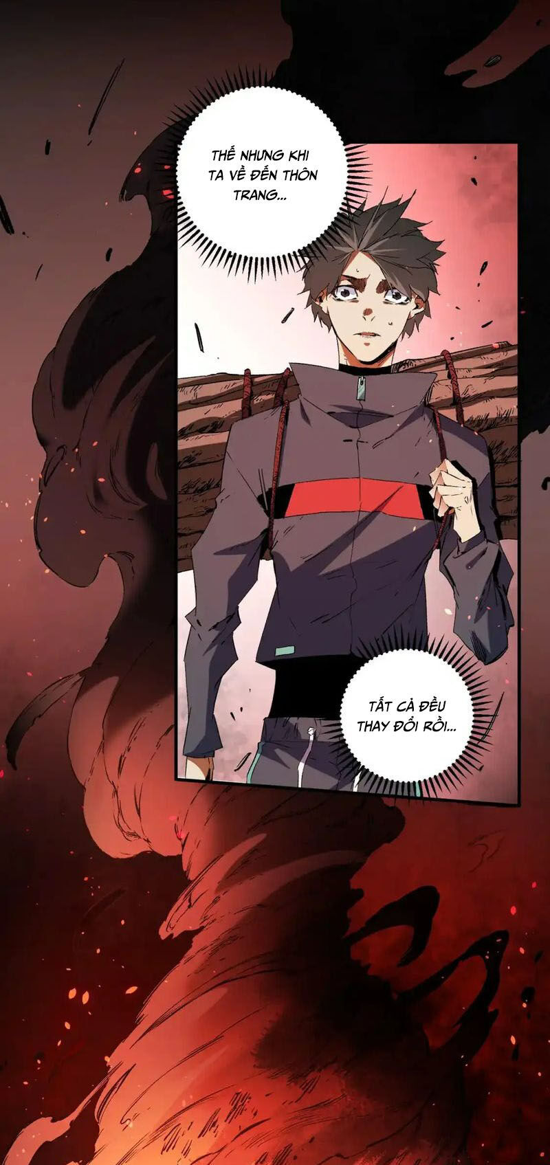 Toàn Dân Chuyển Chức : Duy Ta Vô Chức Tán Nhân Chap 95 - Next Chap 96