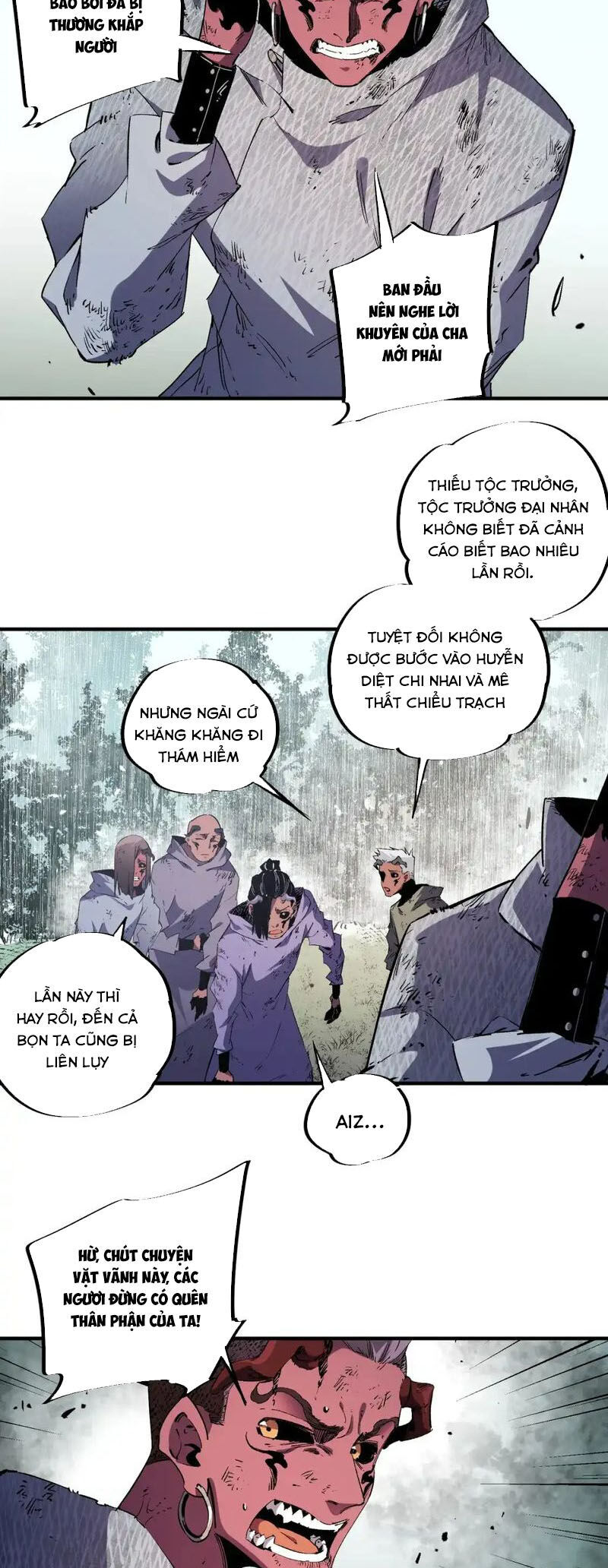 Toàn Dân Chuyển Chức : Duy Ta Vô Chức Tán Nhân Chap 95 - Next Chap 96