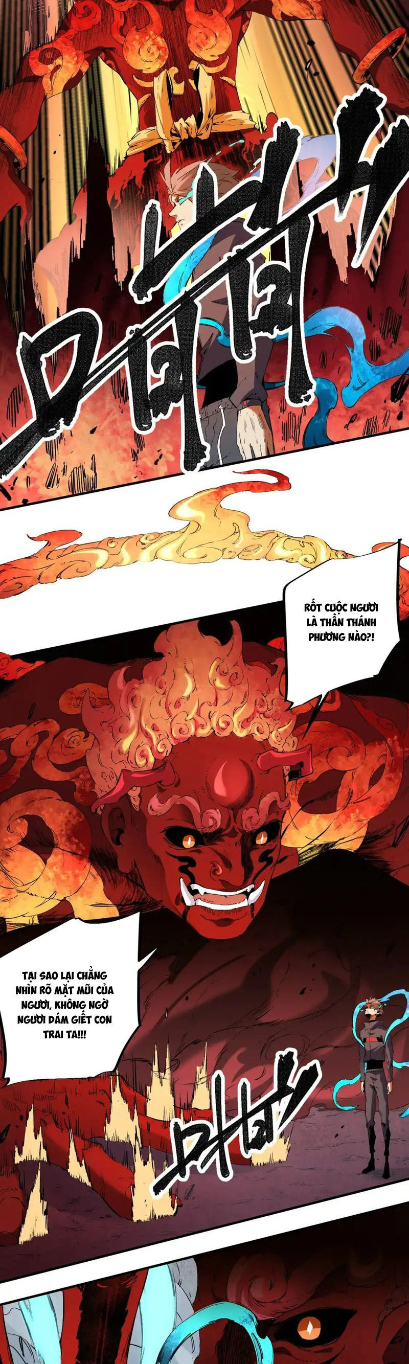 Toàn Dân Chuyển Chức : Duy Ta Vô Chức Tán Nhân Chap 95 - Next Chap 96