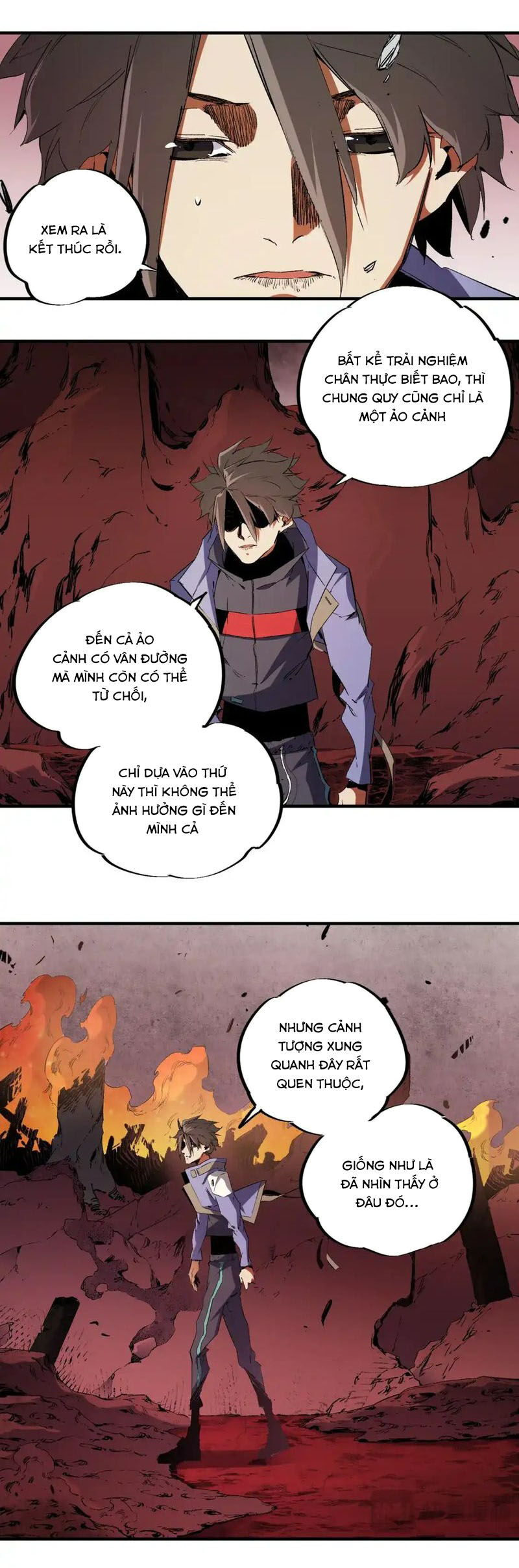 Toàn Dân Chuyển Chức : Duy Ta Vô Chức Tán Nhân Chap 95 - Next Chap 96