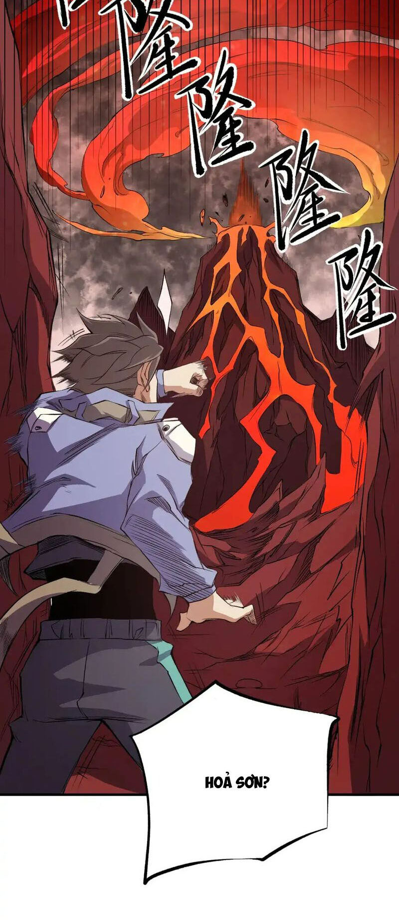 Toàn Dân Chuyển Chức : Duy Ta Vô Chức Tán Nhân Chap 96 - Next Chap 97