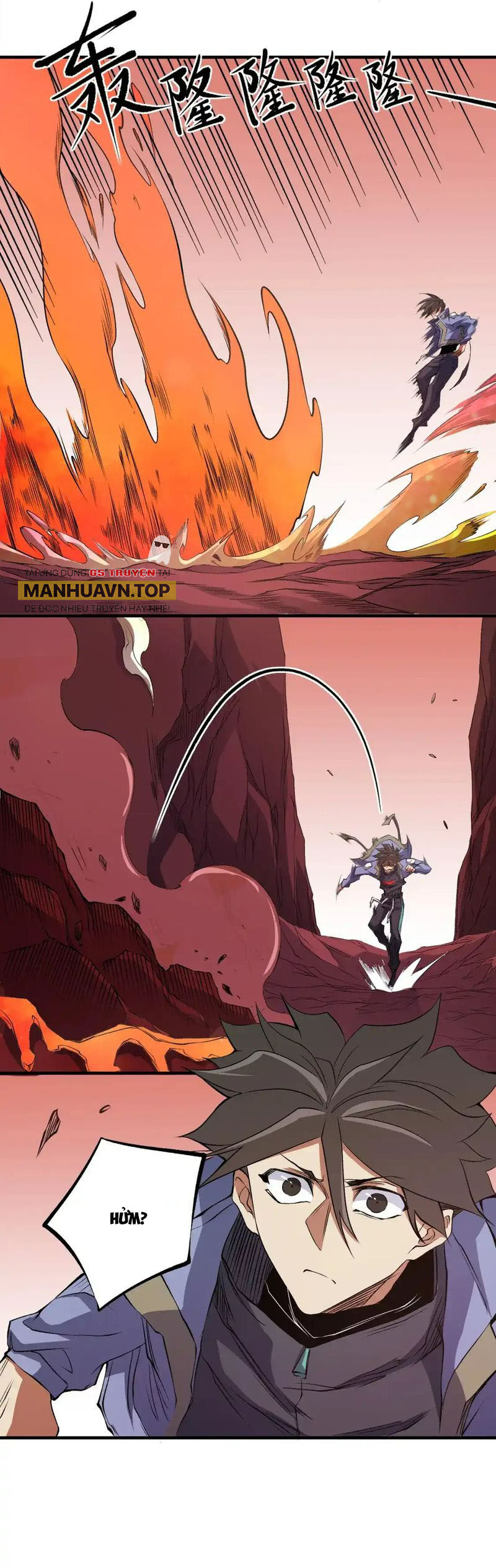 Toàn Dân Chuyển Chức : Duy Ta Vô Chức Tán Nhân Chap 96 - Next Chap 97