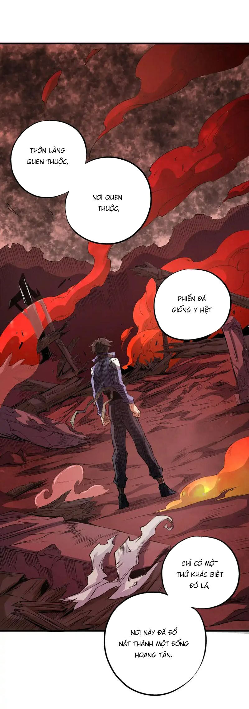 Toàn Dân Chuyển Chức : Duy Ta Vô Chức Tán Nhân Chap 96 - Next Chap 97