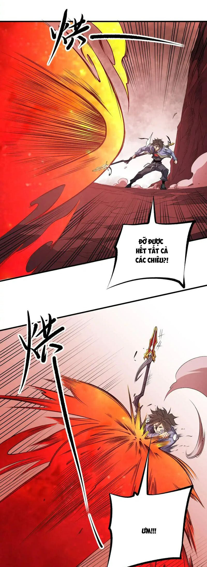 Toàn Dân Chuyển Chức : Duy Ta Vô Chức Tán Nhân Chap 96 - Next Chap 97