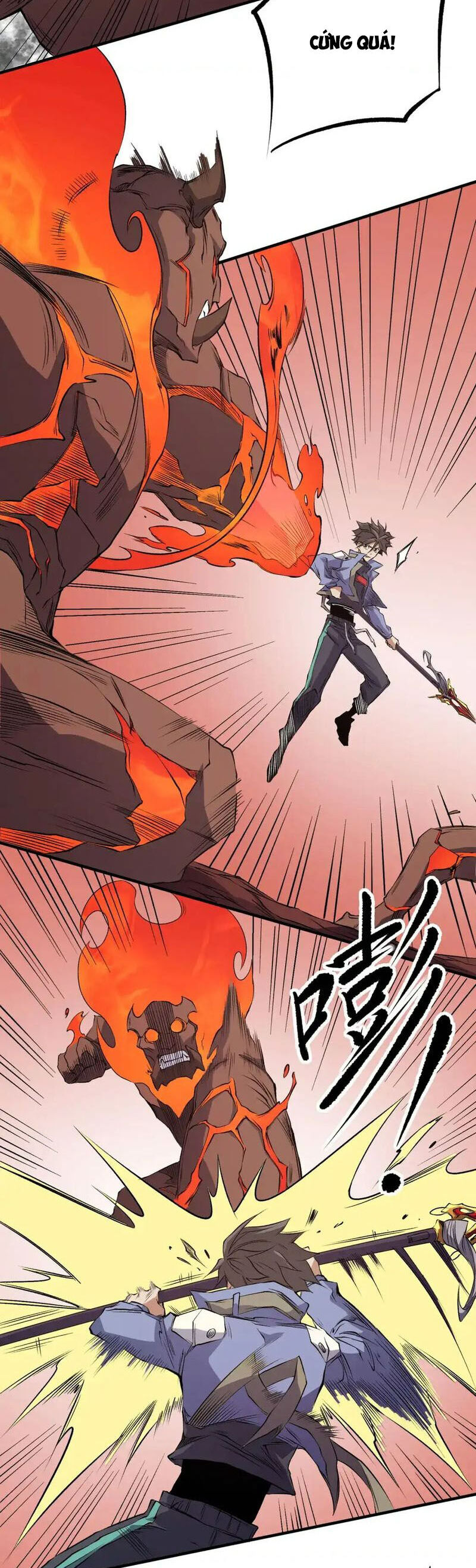Toàn Dân Chuyển Chức : Duy Ta Vô Chức Tán Nhân Chap 96 - Next Chap 97