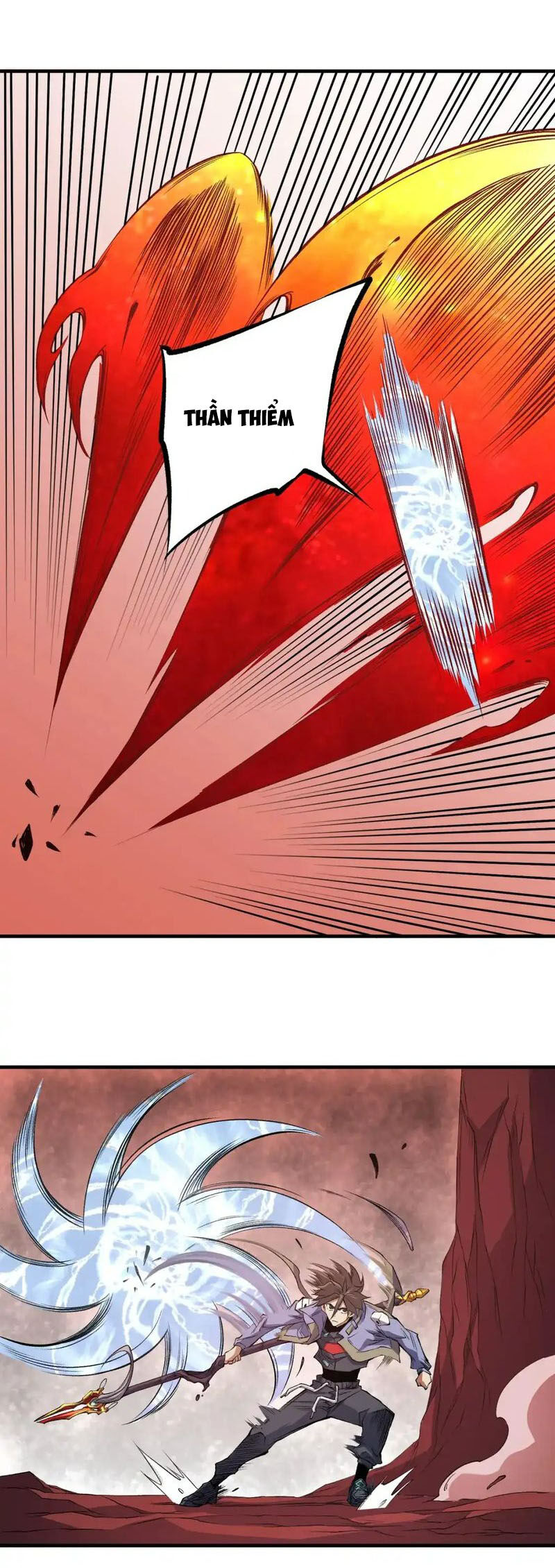 Toàn Dân Chuyển Chức : Duy Ta Vô Chức Tán Nhân Chap 96 - Next Chap 97