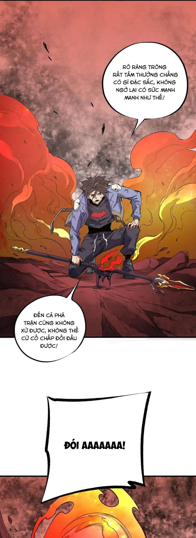 Toàn Dân Chuyển Chức : Duy Ta Vô Chức Tán Nhân Chap 96 - Next Chap 97