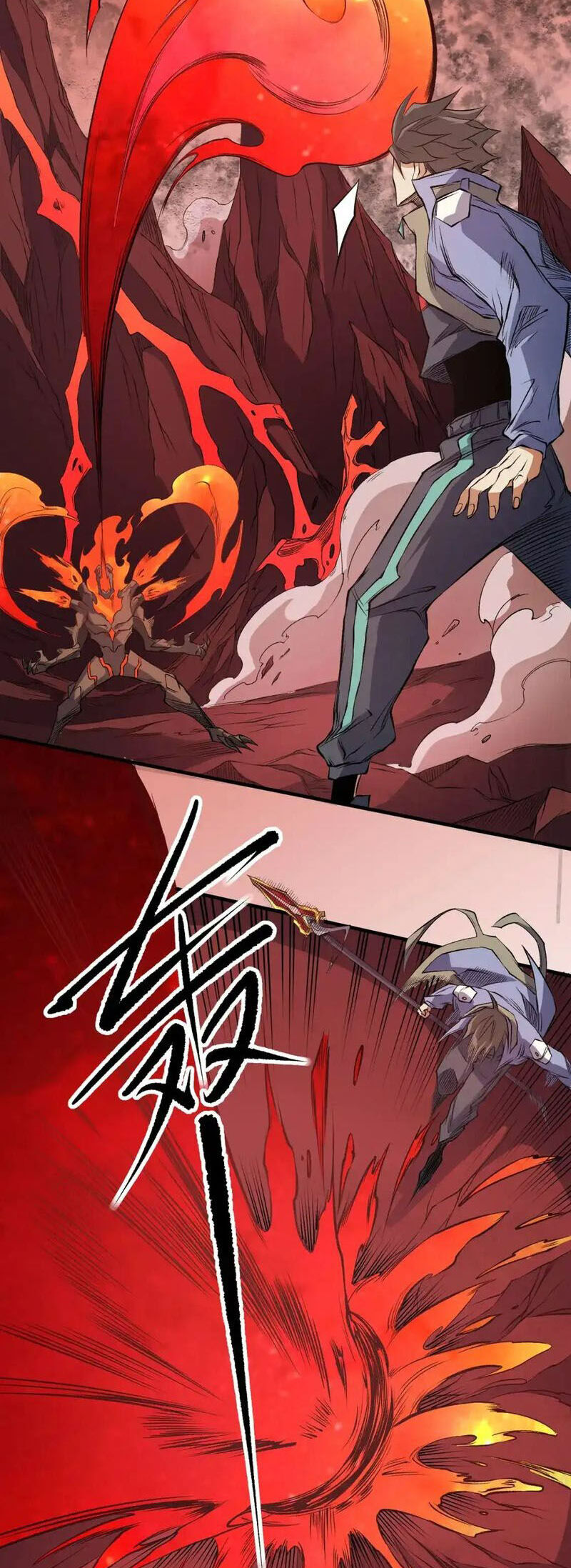 Toàn Dân Chuyển Chức : Duy Ta Vô Chức Tán Nhân Chap 96 - Next Chap 97