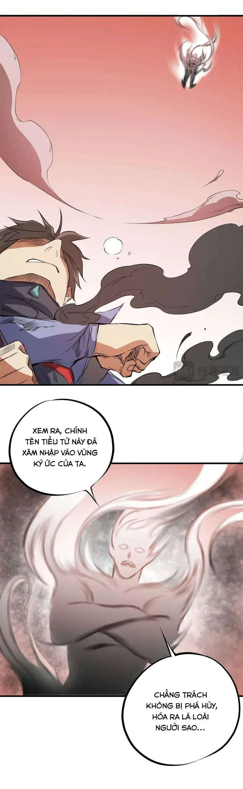 Toàn Dân Chuyển Chức : Duy Ta Vô Chức Tán Nhân Chap 96 - Next Chap 97