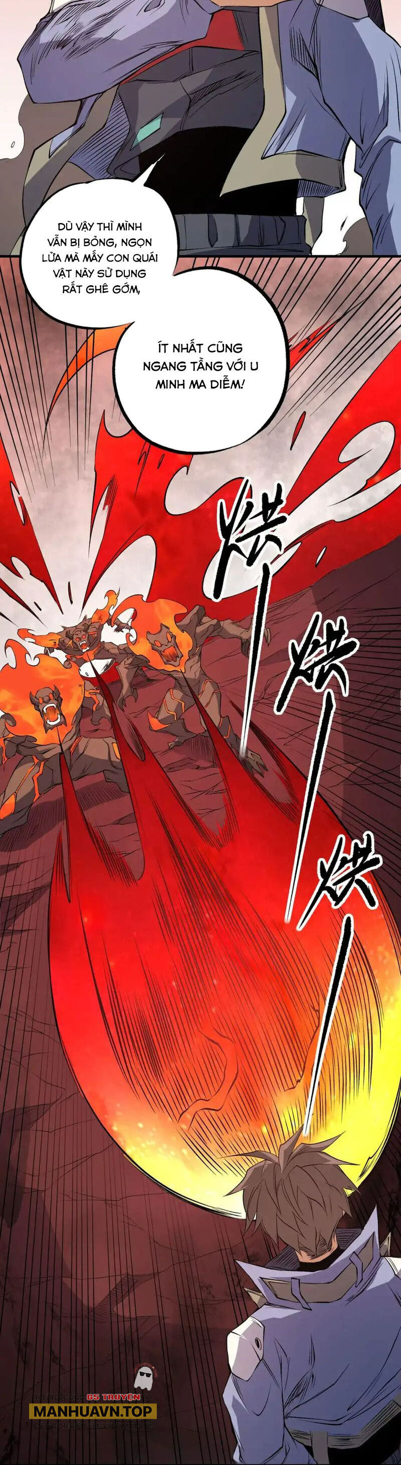 Toàn Dân Chuyển Chức : Duy Ta Vô Chức Tán Nhân Chap 96 - Next Chap 97