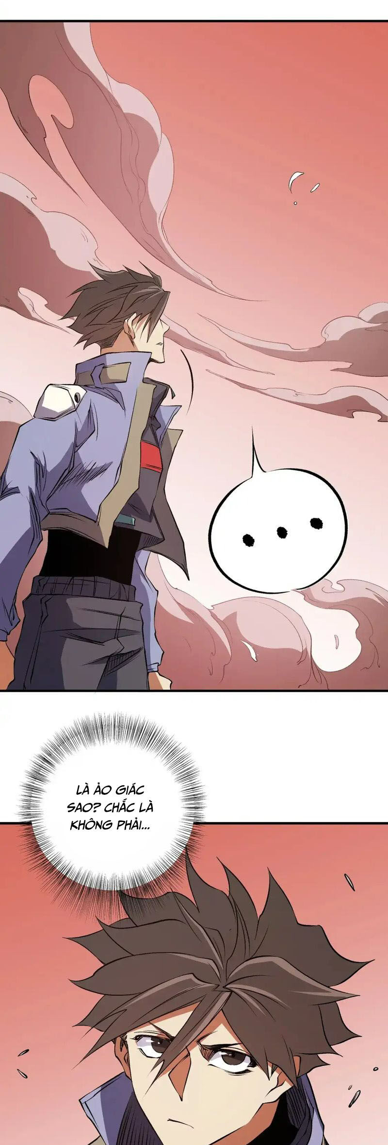 Toàn Dân Chuyển Chức : Duy Ta Vô Chức Tán Nhân Chap 96 - Next Chap 97