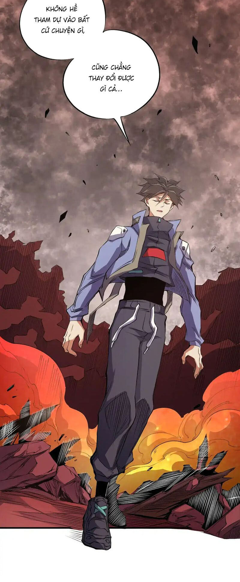 Toàn Dân Chuyển Chức : Duy Ta Vô Chức Tán Nhân Chap 96 - Next Chap 97