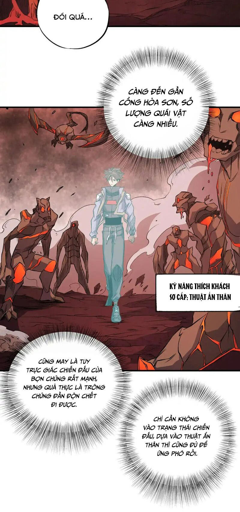 Toàn Dân Chuyển Chức : Duy Ta Vô Chức Tán Nhân Chap 96 - Next Chap 97