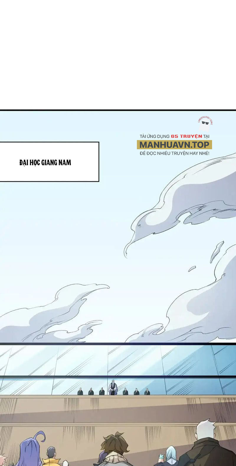 Toàn Dân Chuyển Chức : Duy Ta Vô Chức Tán Nhân Chap 97 - Next Chap 98