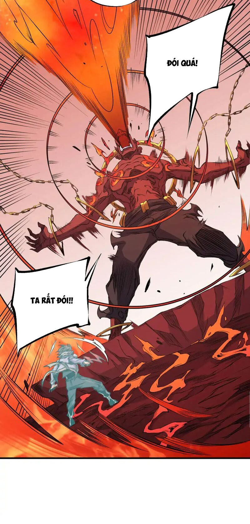 Toàn Dân Chuyển Chức : Duy Ta Vô Chức Tán Nhân Chap 97 - Next Chap 98