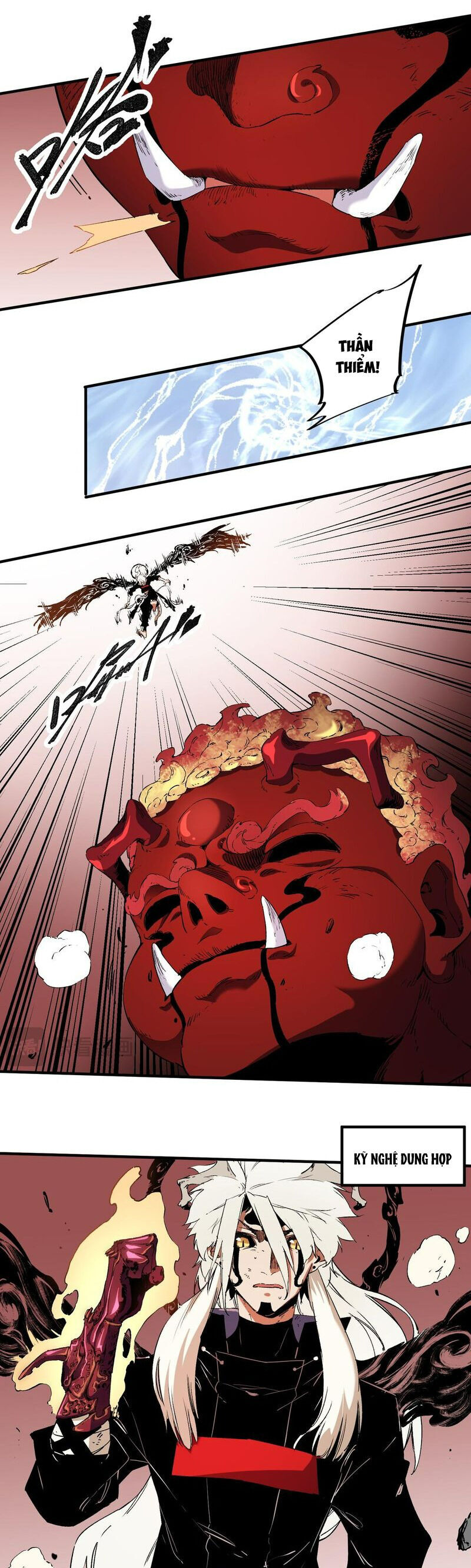 Toàn Dân Chuyển Chức : Duy Ta Vô Chức Tán Nhân Chap 98 - Next Chap 99