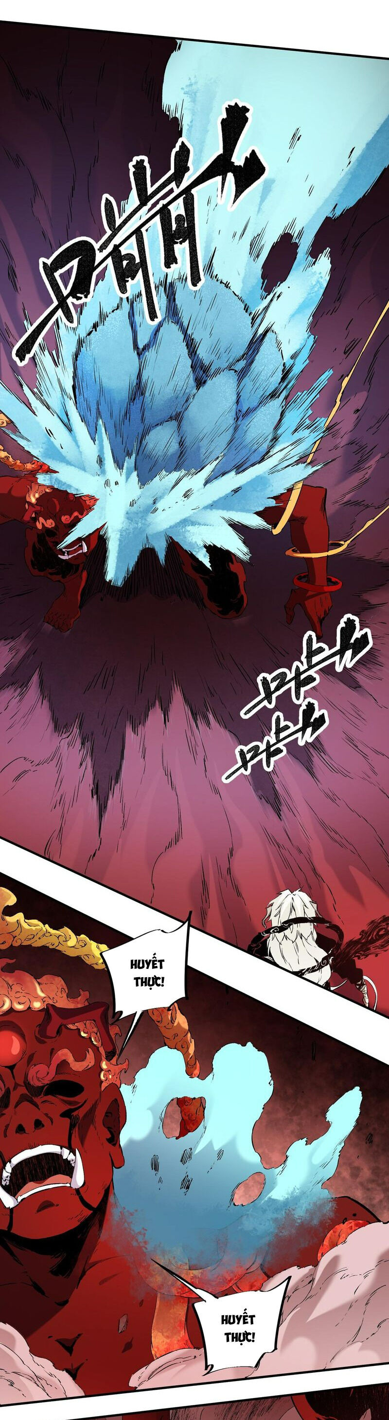 Toàn Dân Chuyển Chức : Duy Ta Vô Chức Tán Nhân Chap 98 - Next Chap 99