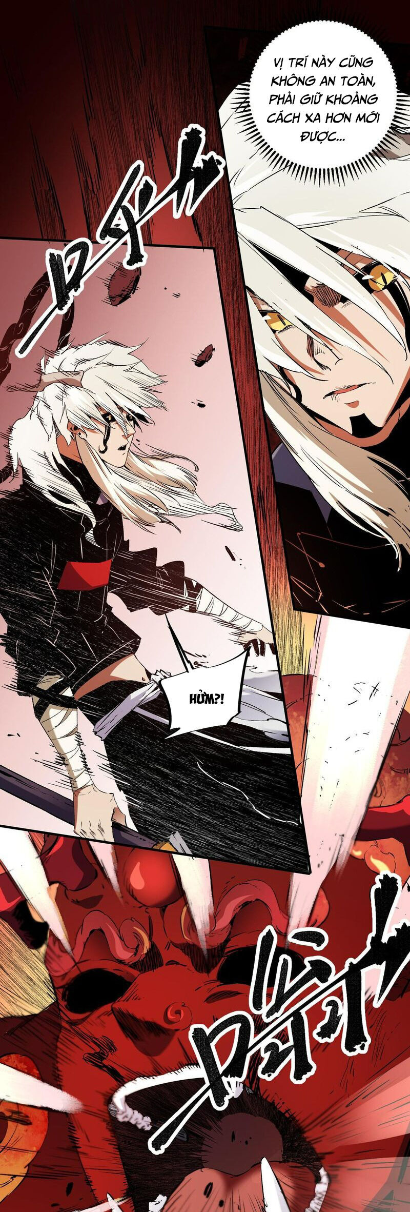 Toàn Dân Chuyển Chức : Duy Ta Vô Chức Tán Nhân Chap 98 - Next Chap 99