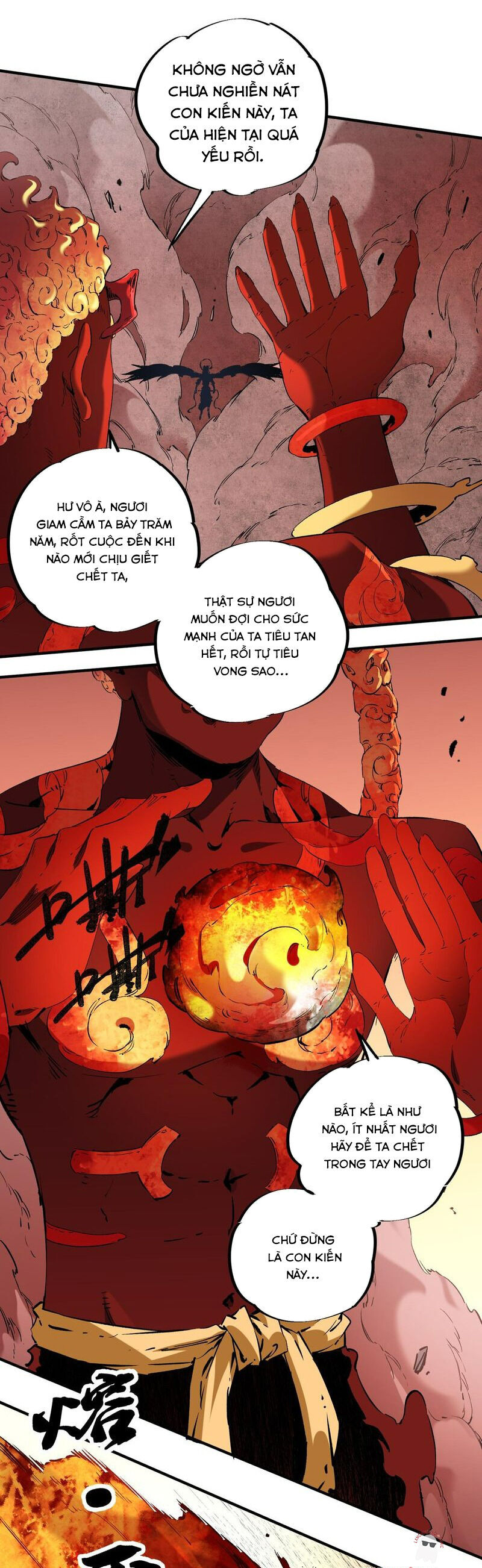 Toàn Dân Chuyển Chức : Duy Ta Vô Chức Tán Nhân Chap 98 - Next Chap 99