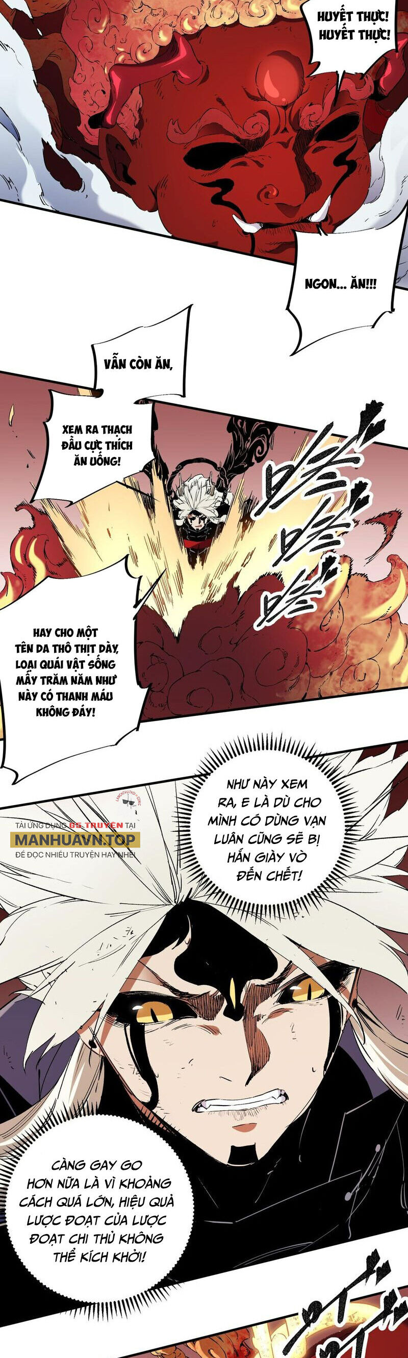Toàn Dân Chuyển Chức : Duy Ta Vô Chức Tán Nhân Chap 98 - Next Chap 99
