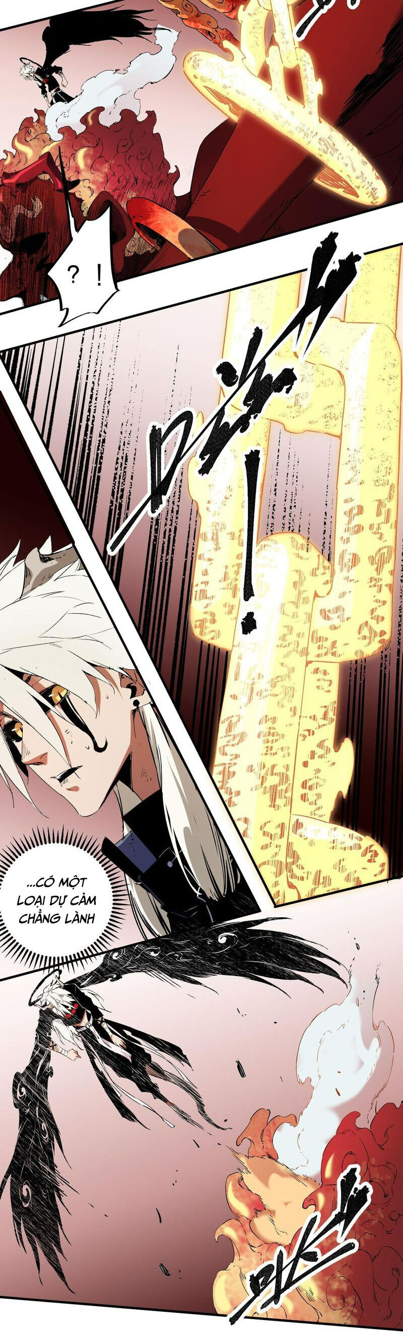 Toàn Dân Chuyển Chức : Duy Ta Vô Chức Tán Nhân Chap 98 - Next Chap 99