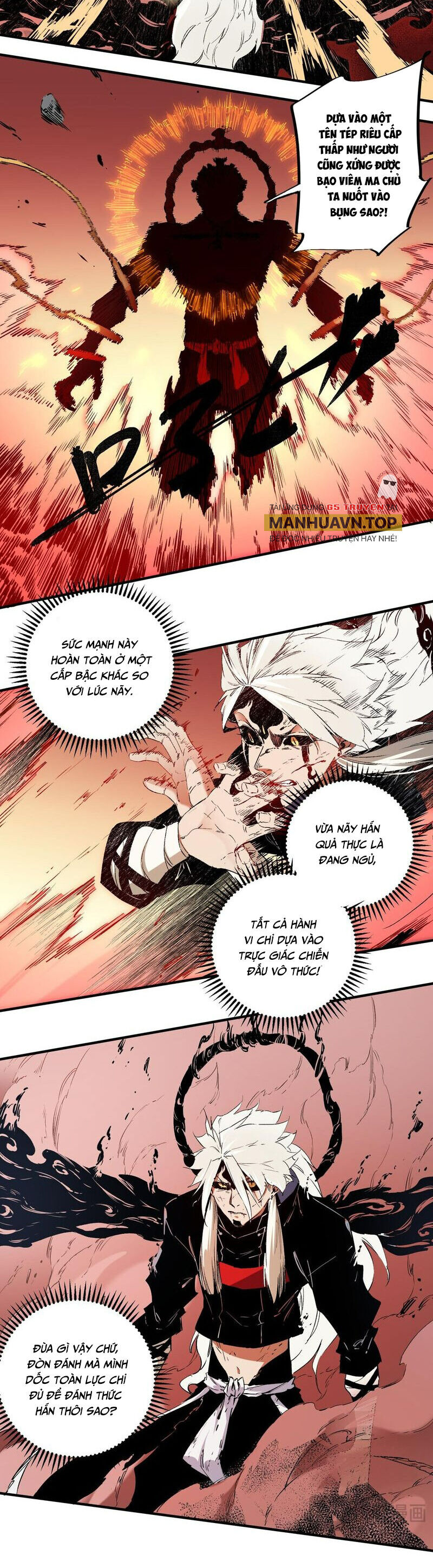 Toàn Dân Chuyển Chức : Duy Ta Vô Chức Tán Nhân Chap 98 - Next Chap 99