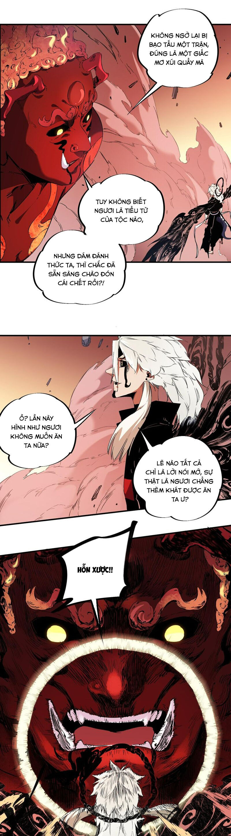 Toàn Dân Chuyển Chức : Duy Ta Vô Chức Tán Nhân Chap 98 - Next Chap 99