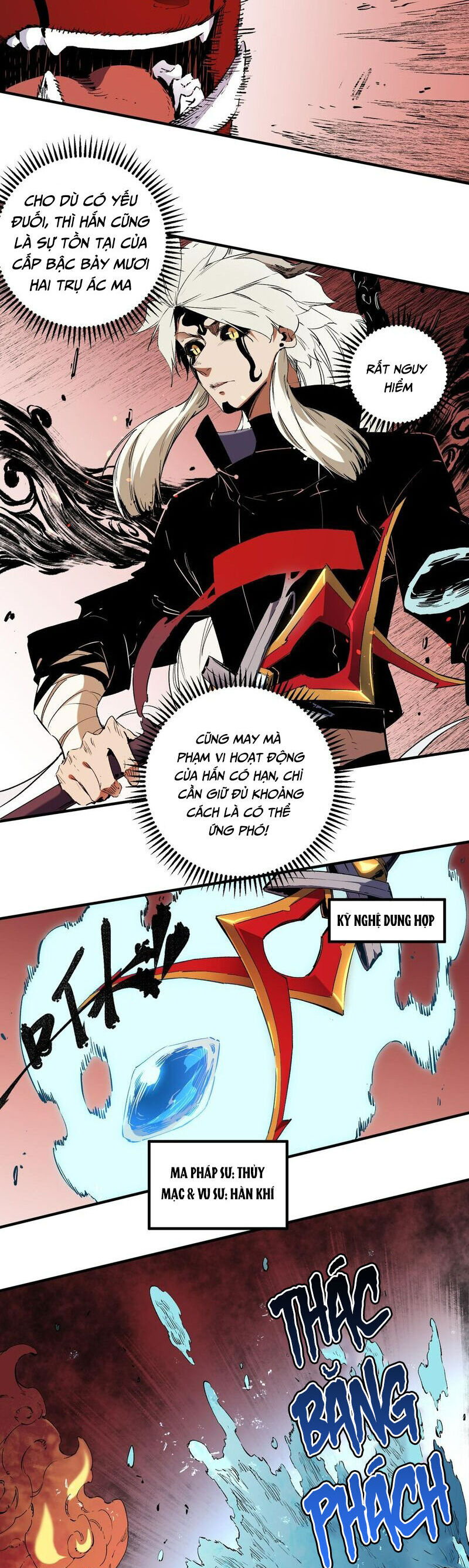Toàn Dân Chuyển Chức : Duy Ta Vô Chức Tán Nhân Chap 98 - Next Chap 99
