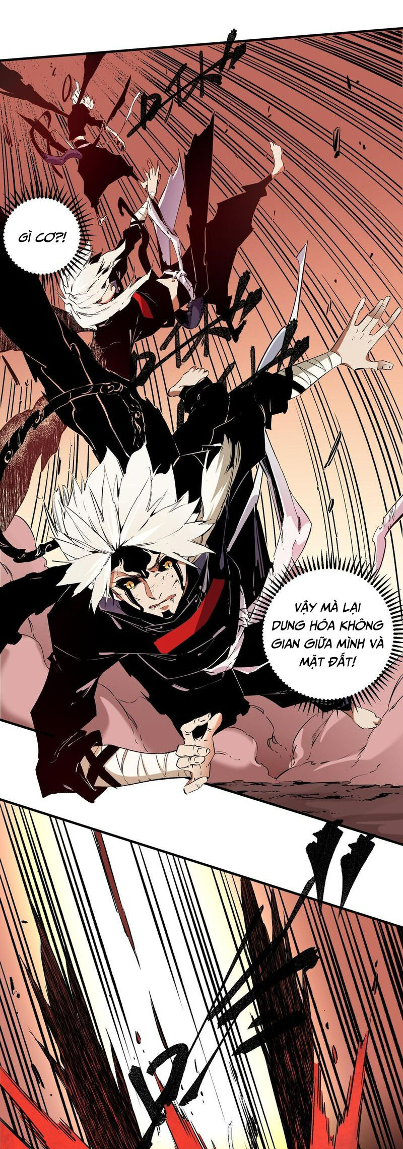 Toàn Dân Chuyển Chức : Duy Ta Vô Chức Tán Nhân Chap 98 - Next Chap 99