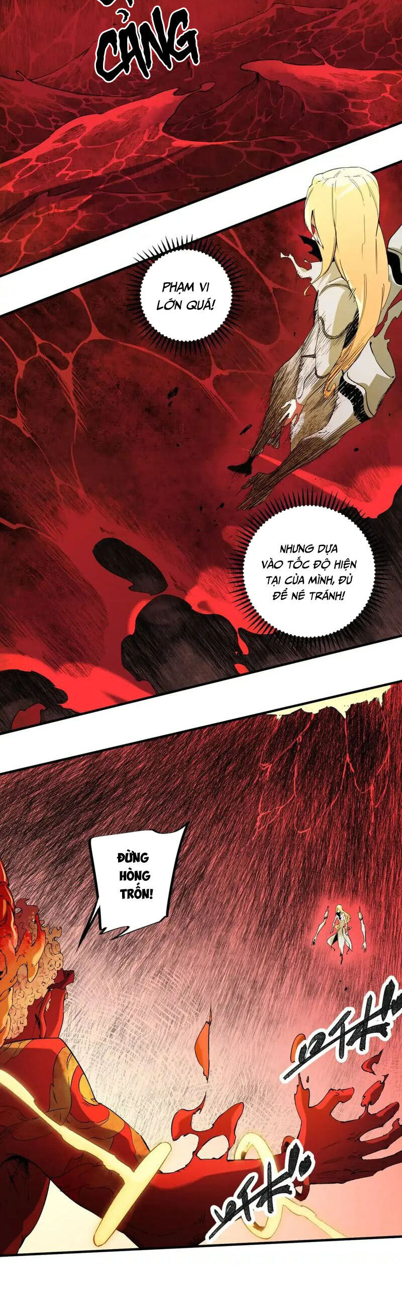 Toàn Dân Chuyển Chức : Duy Ta Vô Chức Tán Nhân Chap 99 - Next Chap 100