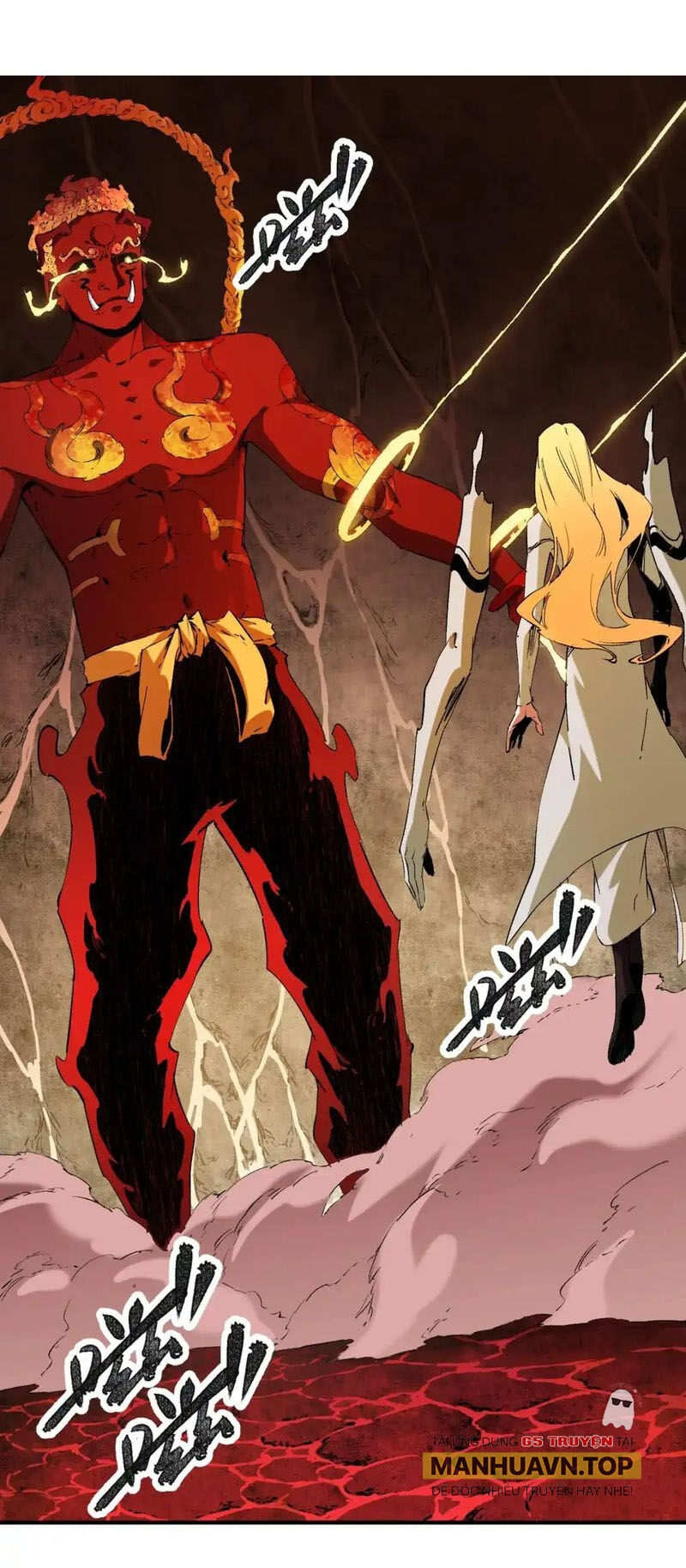 Toàn Dân Chuyển Chức : Duy Ta Vô Chức Tán Nhân Chap 99 - Next Chap 100