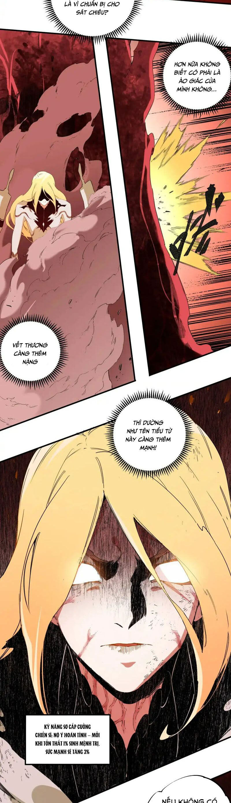 Toàn Dân Chuyển Chức : Duy Ta Vô Chức Tán Nhân Chap 99 - Next Chap 100