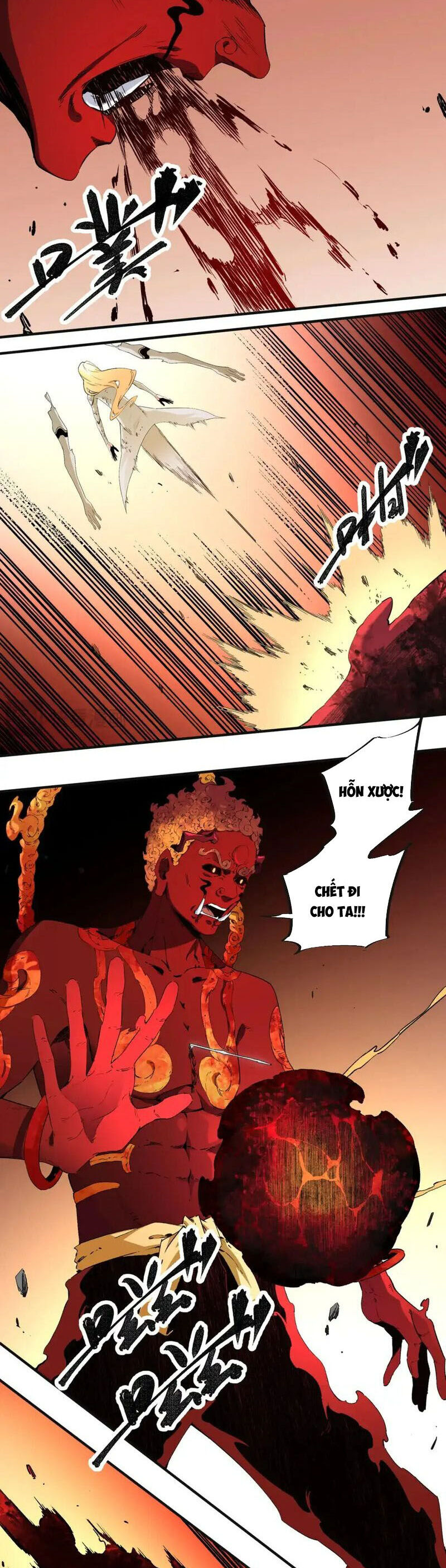 Toàn Dân Chuyển Chức : Duy Ta Vô Chức Tán Nhân Chap 99 - Next Chap 100