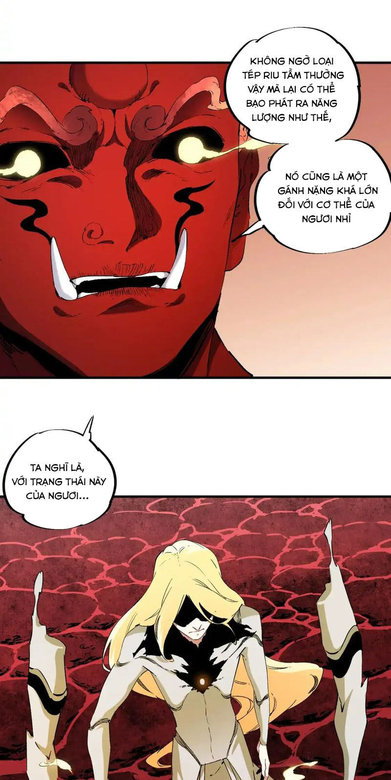 Toàn Dân Chuyển Chức : Duy Ta Vô Chức Tán Nhân Chap 99 - Next Chap 100