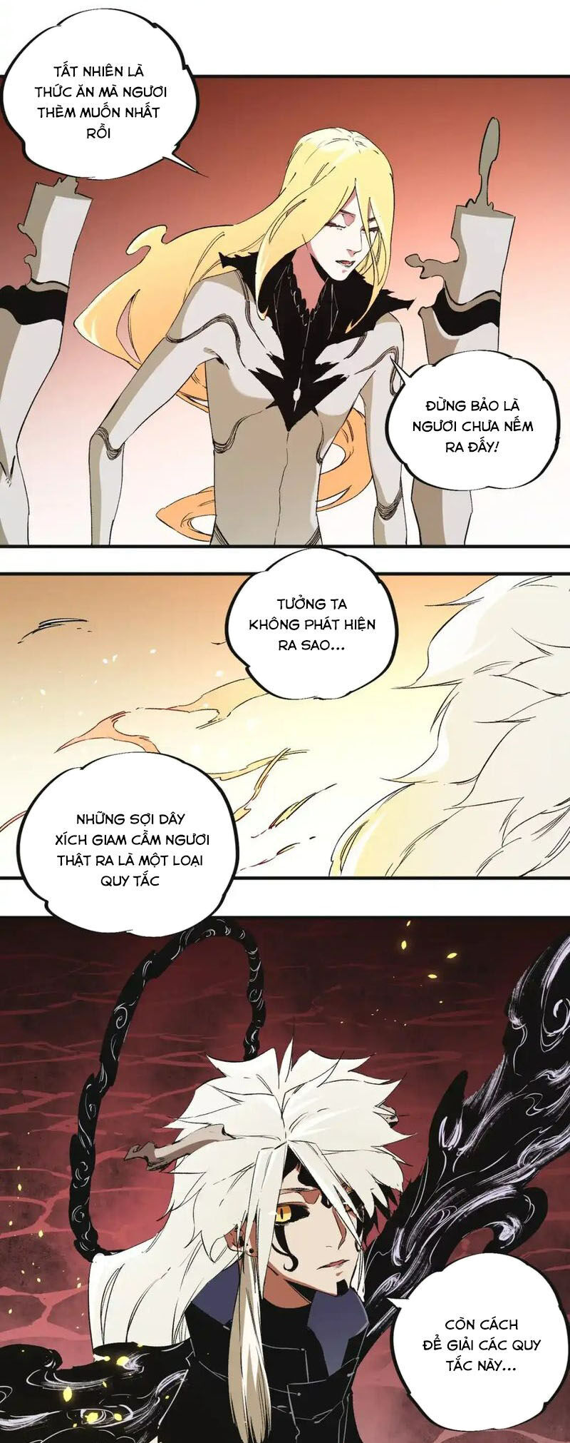 Toàn Dân Chuyển Chức : Duy Ta Vô Chức Tán Nhân Chap 99 - Next Chap 100
