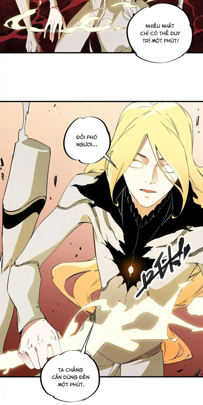 Toàn Dân Chuyển Chức : Duy Ta Vô Chức Tán Nhân Chap 99 - Next Chap 100