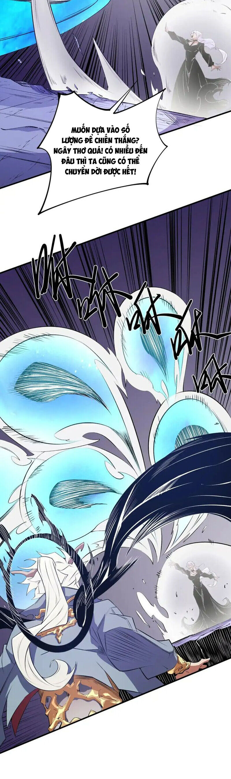 Toàn Dân Chuyển Chức : Duy Ta Vô Chức Tán Nhân Chap 103 - Next Chap 104