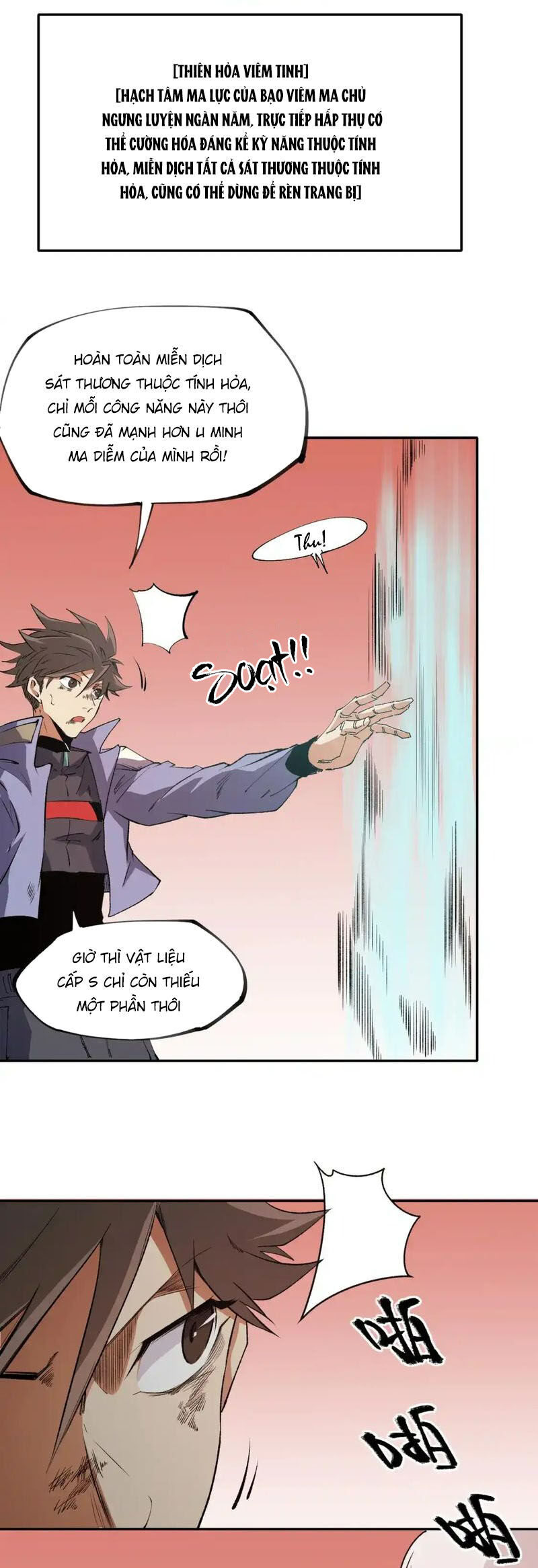 Toàn Dân Chuyển Chức : Duy Ta Vô Chức Tán Nhân Chap 100 - Next Chap 101