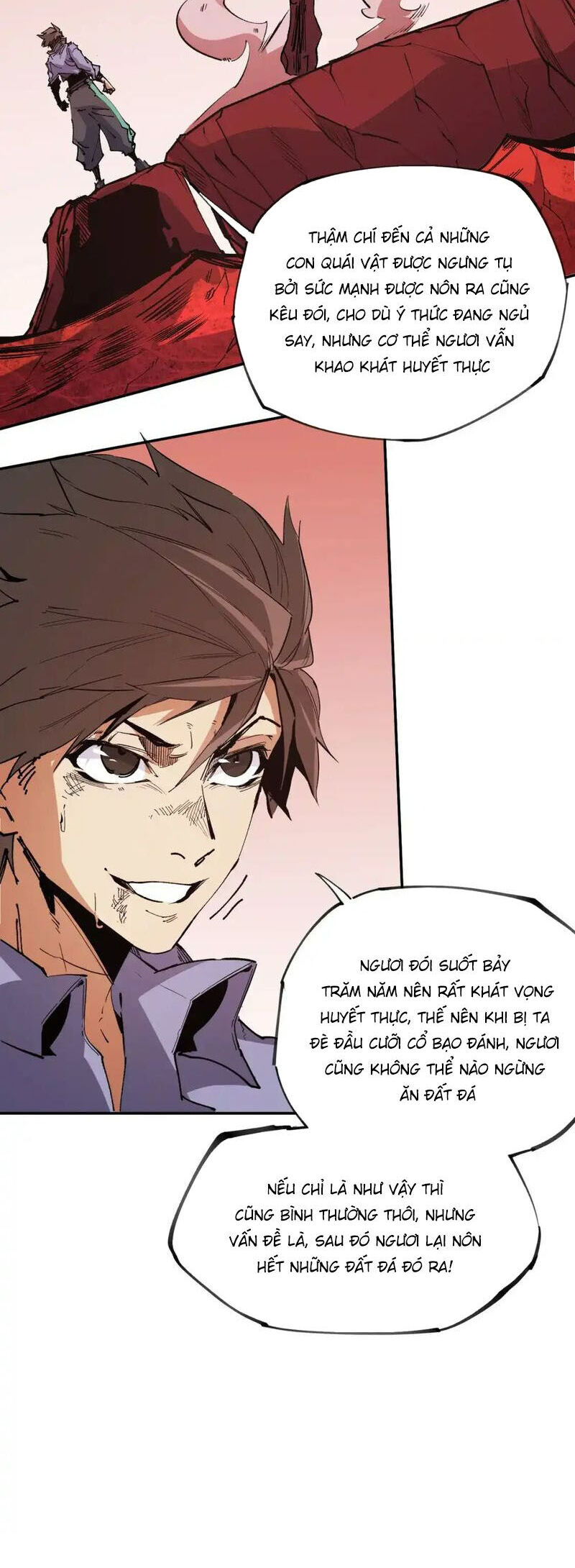 Toàn Dân Chuyển Chức : Duy Ta Vô Chức Tán Nhân Chap 100 - Next Chap 101