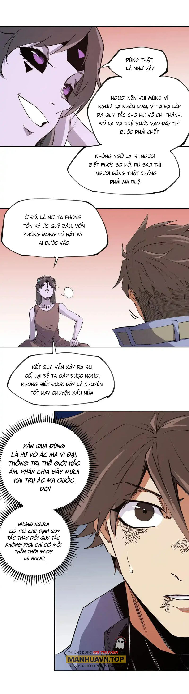 Toàn Dân Chuyển Chức : Duy Ta Vô Chức Tán Nhân Chap 100 - Next Chap 101