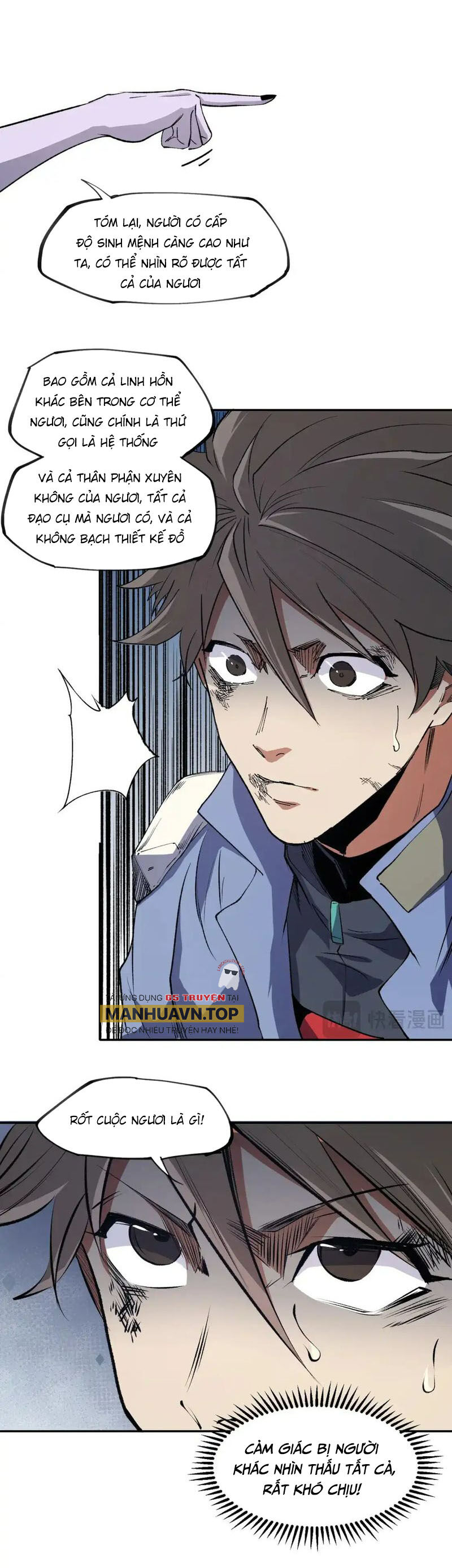 Toàn Dân Chuyển Chức : Duy Ta Vô Chức Tán Nhân Chap 100 - Next Chap 101