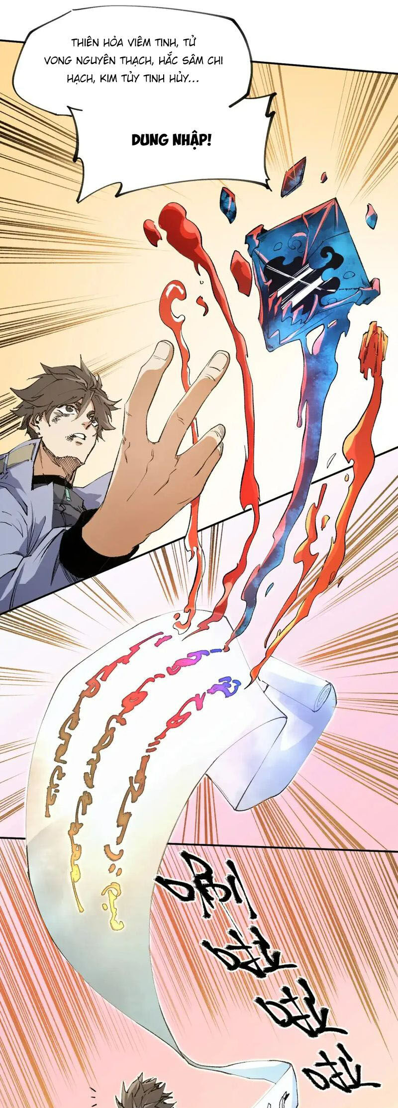 Toàn Dân Chuyển Chức : Duy Ta Vô Chức Tán Nhân Chap 100 - Next Chap 101